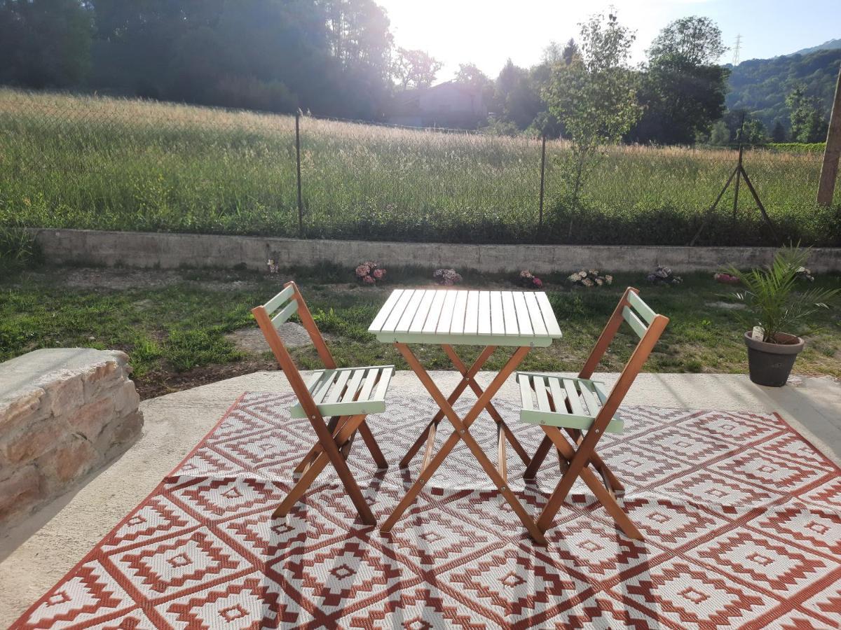 Bed and Breakfast Le Jardin De Moulis, Saint Girons, Ariege, Pyrenees, Exterior foto