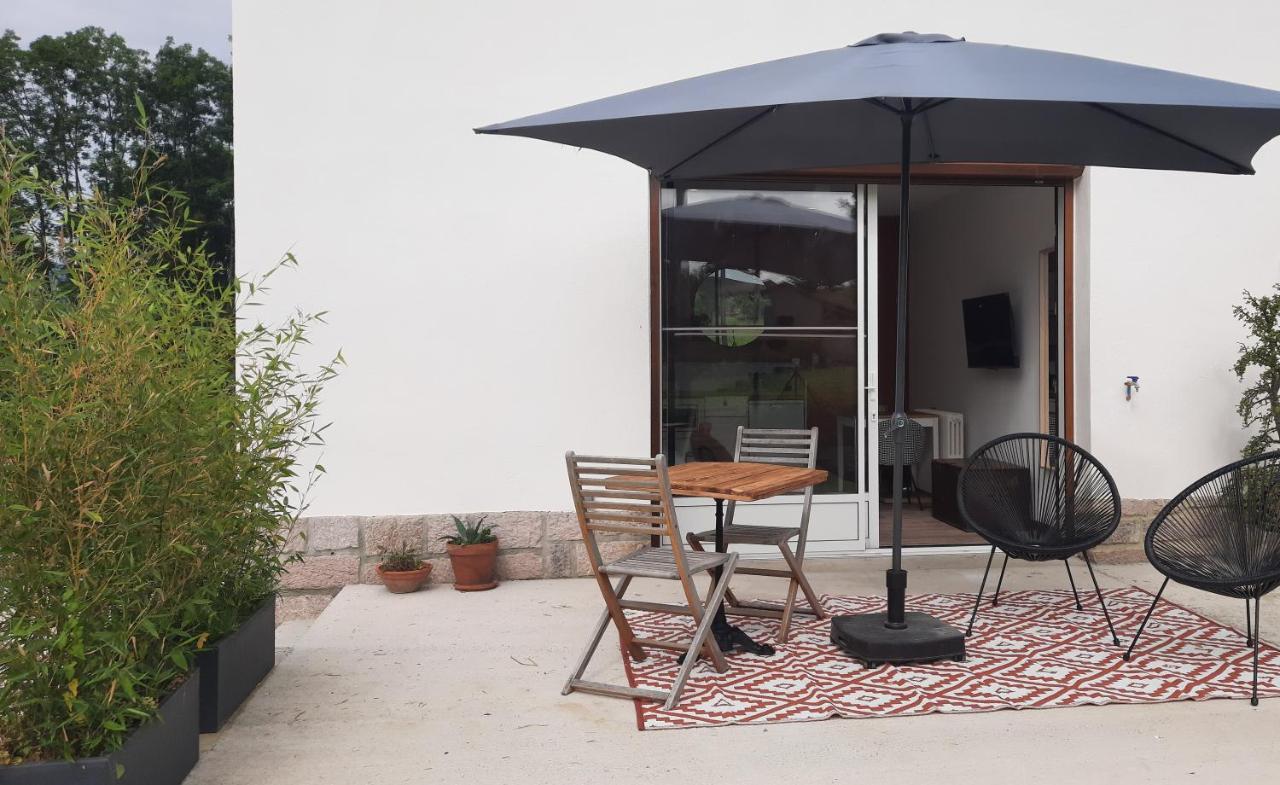 Bed and Breakfast Le Jardin De Moulis, Saint Girons, Ariege, Pyrenees, Exterior foto